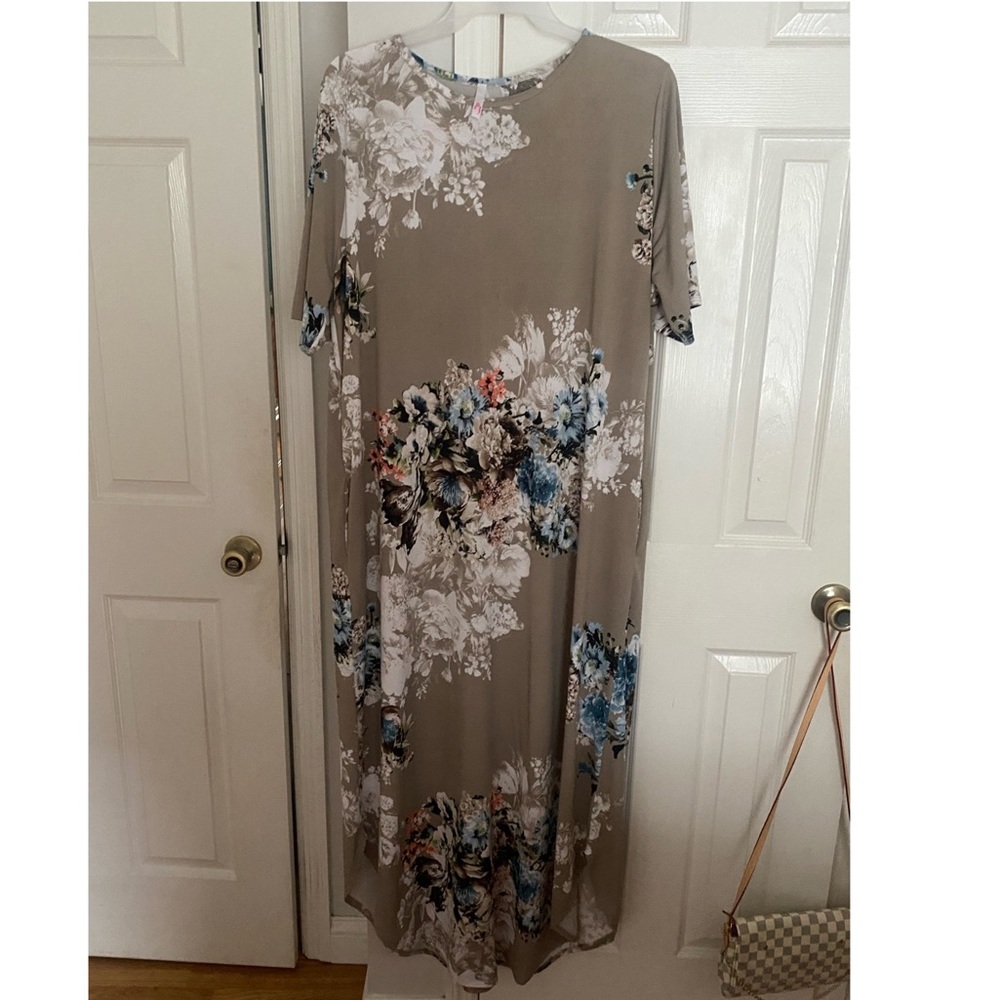 Maxi dress